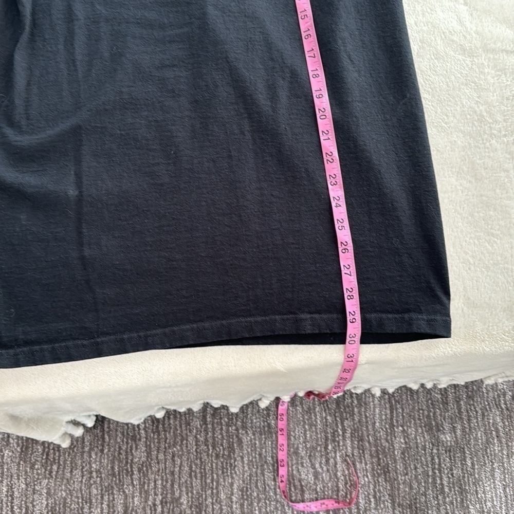 Champion Thorn Rose graphic tee- Black- Large-‎ worn maybe once - Picture 7 of 7